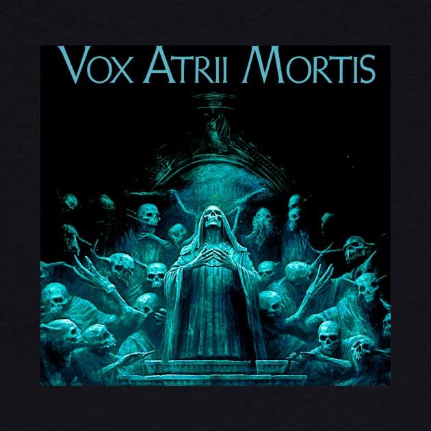 Vox Atrii Mortis (01) by BarrySullivan